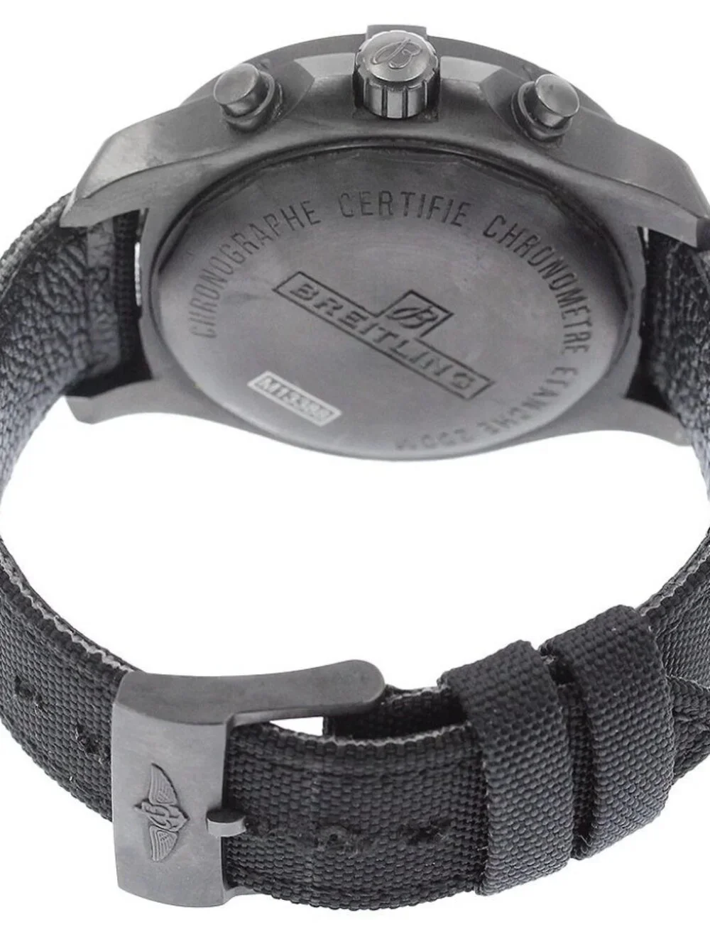 Breitling brand	breitling model	colt